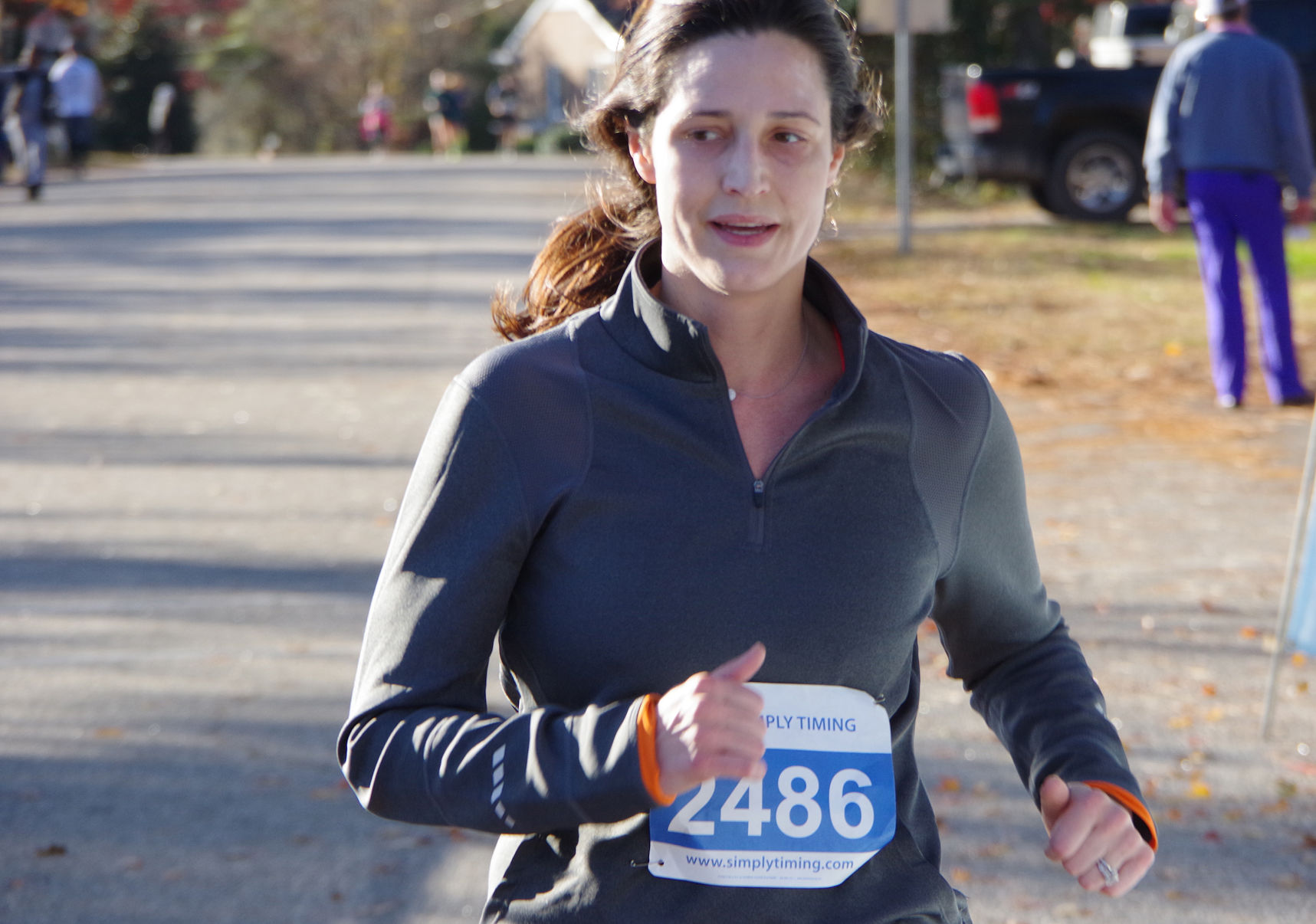 Florence Turkey Trot